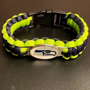NFL Team Bracelet - Seattle Seahawks